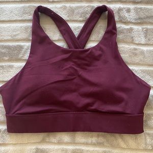 Fabletics high impact sports bra